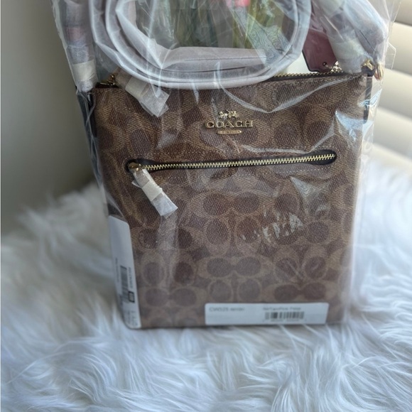 Coach mini Rowan file bag - Picture 5 of 7